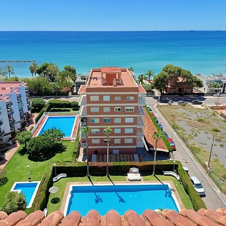 Costa Brazil Sunset Apartment Бенікасім Екстер'єр фото