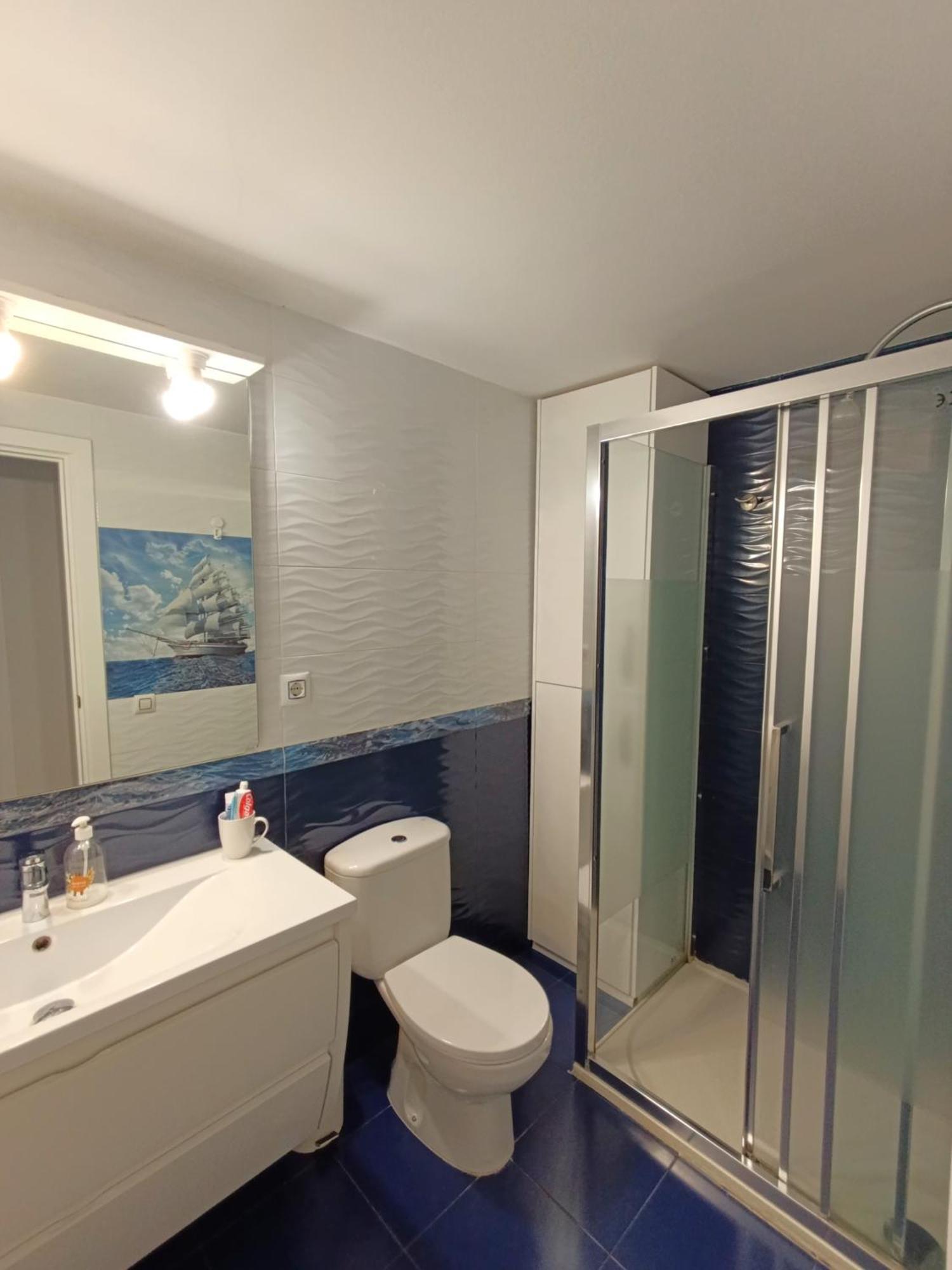 Costa Brazil Sunset Apartment Бенікасім Екстер'єр фото